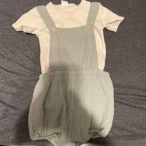 H&M overall